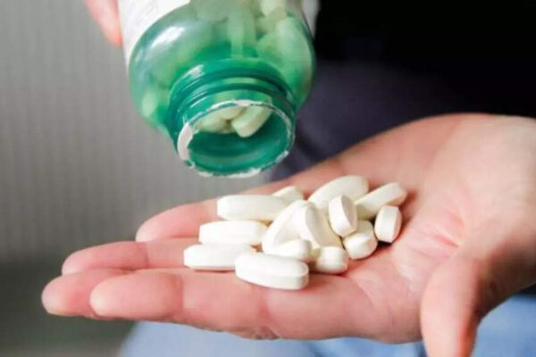 More than 580,000 bottles of blood pressure medication recalled |