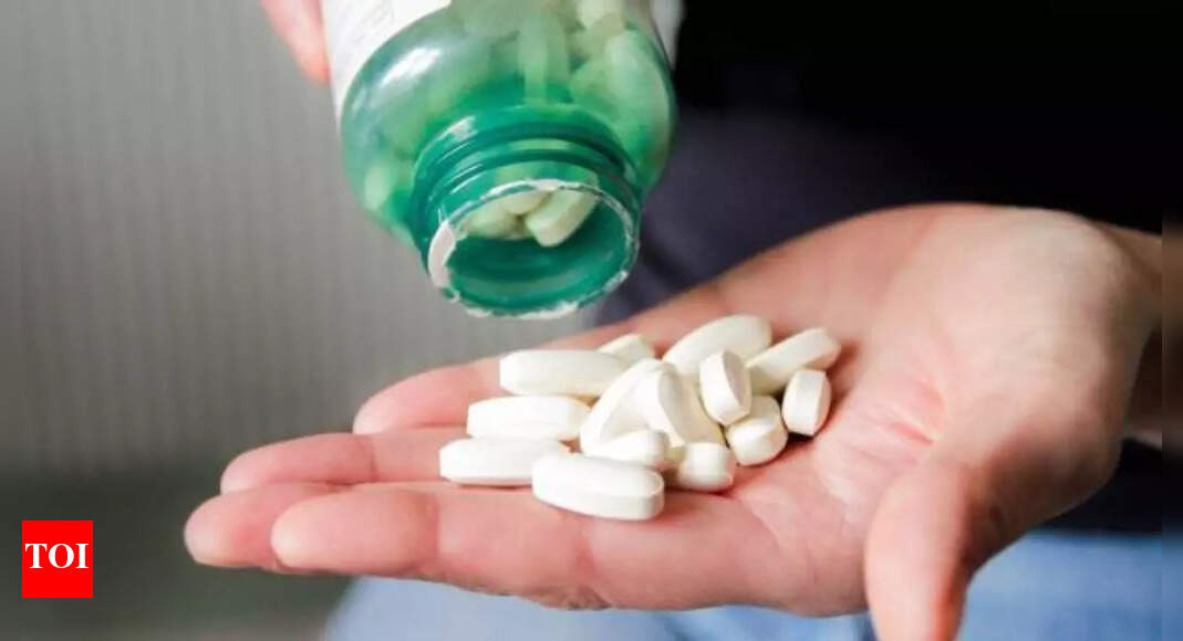 More than 580,000 bottles of blood pressure medication recalled |