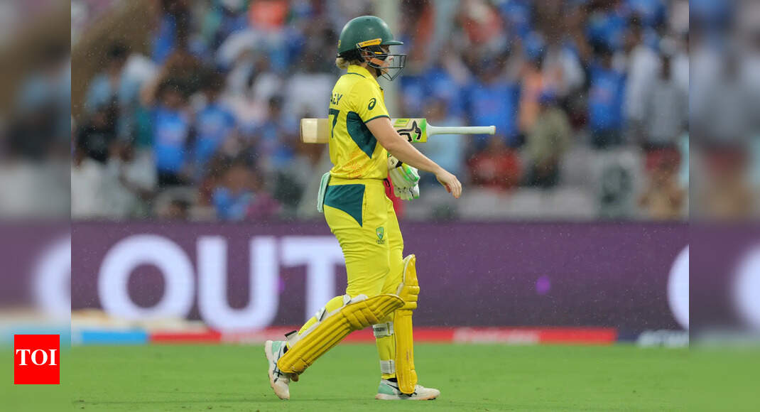 ‘I won’t be there’: Alyssa Healy reflects on Australia’s exit and future after semifinal loss to India