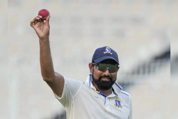‘Zid’ and ‘junoon’ of Mohammed Shami: The man who refuses to give up, no matter what life throws at him
