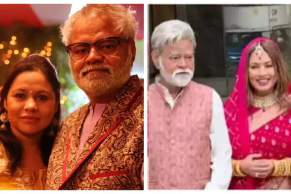 Who is Kiran Mishra? Meet Sanjay Mishra’s real-life second wife after his viral wedding photos with Mahima Chaudhry