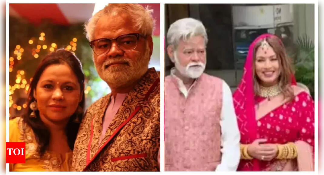Who is Kiran Mishra? Meet Sanjay Mishra’s real-life second wife after his viral wedding photos with Mahima Chaudhry