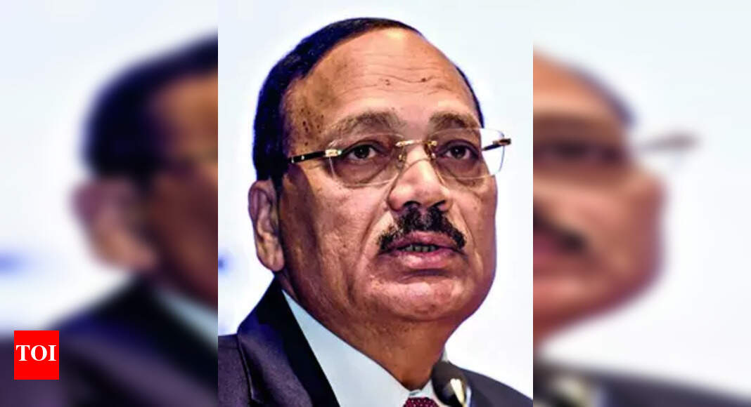 New Delhi: In an unprecedentedly swift process, Union govt completed the formalities for appointment of Chief Justice of India within seven days of initiating the process as on Thursday President Droupadi Murmu designated Justice Surya Kant as the next CJI. He will take oath on Nov 24.Union law minister Arjun Ram Meghwal had sent a letter to CJI B R Gavai on Oct 24 seeking his recommendation for the next CJI. Immediately after reaching Delhi from an official visit to Bhutan, CJI Gavai on Oct 27 recommended appointment of Justice Kant, the most senior SC judge, as next CJI. Earlier, the three-stage process used to get completed in two weeks. The law minister tweeted: “I convey my heartiest congratulations and best wishes to him.”Justice Kant will have tenure of over one year and two months and will be the first one from Haryana to head SC in its 75-year-old history.End of ArticleFollow Us On Social MediaVideos‘Other Countries Will Also…’: Former US Ambassador Sounds Nuclear Alarm After Trump’s Nuke OrderRJD Leader Shahnawaz Alam On Fight Against Brother Sarfaraz In Jokihat | Battle For Bihar‘Can’t Break The Deal’: Pakistan’s ‘US Drones’ Admission On Border Tensions With AfghanistanDelhi Police Alleges 2020 Riots Were Timed With Trump Visit And Aimed To Spark Pan India Unrest‘Pak Is Infuriated With…’: MEA Slams Pakistan Over Border Tensions With AfghanistanBengaluru Road Rage Horror: Delivery Boy Chased, Crushed To Death By Martial Arts Trainer CoupleHostage Drama At Powai Studio: Mumbai Police Rescues 17 Kidnapped Children, Accused Killed’No Tolerance For Terror Or Its Sponsors’: Cyprus Echoes India’s Stand, Backs PM Modi’s DoctrineIndia’s Iran Gambit Pays Off: US Grants India Sanctions Waiver on Chabahar Port For Six More MonthsIndian-origin Woman Confronts JD Vance On Wife Usha’s Faith And Trump’s Immigration Crackdown123 Photostories  What the eyes say about health: Dietitian decodes 9 warning signs and how to fix them naturally11 unbelievable yet true facts about the lizards we see every dayFitness trainer shares 5 habits that actually help with weight loss in South Asian women5 ways to reuse your wedding lehenga this shaadi seasonHarvard-trained doctor ranks 10 popular sweeteners by health impact: Learn what is best for usBollywood’s green brigade stars who prove plant power rules the plate3 most common nutrient deficiencies in Indians and how to overcome them5 hidden forests in and around Delhi that few people know aboutChris Evans welcomes baby girl: How many kids do the original Avengers actors have?Charu Asopa’s former father-in-law visits her Bikaner home for the first time; takes him out for a traditional Rajasthani dinner123Hot PicksCyclone MonthaBank Holiday TodayBihar Election 2025Gold rate todaySilver rate todayPublic Holidays NovemberBank Holidays NovemberTop TrendingVanessa BryantGiannis AntetokounmpoGolden State Warriors vs Milwaukee BucksLamar JacksonRonda Rousey and Travis Net WorthPatrick MahomesMichael StrahanChet HolmgrenTua TagovailoaConnor McDavid Wife