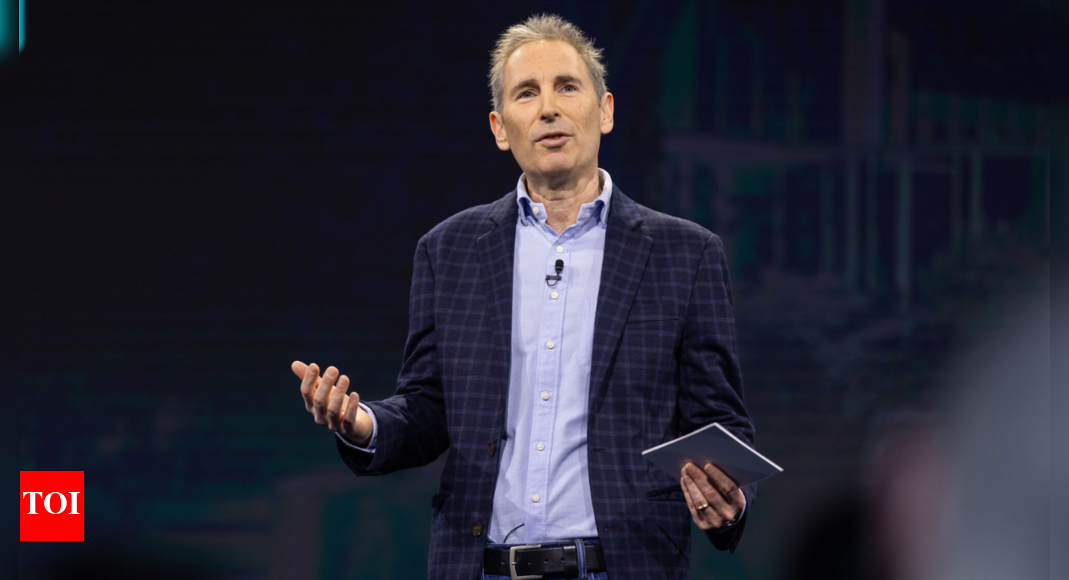 ‘Will need more people doing …’: How Amazon CEO Andy Jassy’s employee memo ‘warned’ about thousands of layoffs months in advance