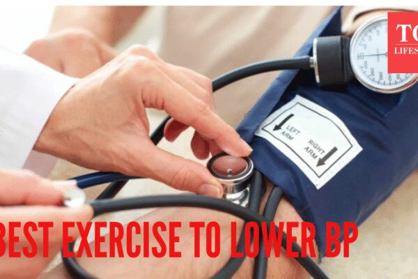 Top cardiologist reveals the kind of exercise which can help bring down Blood Pressure naturally