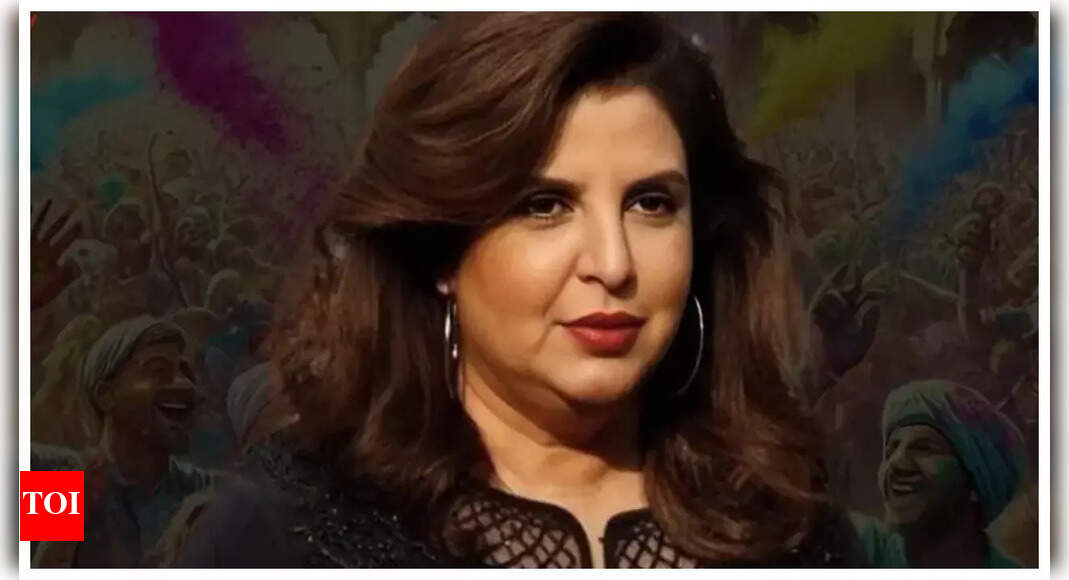 ‘Everyone wants a struggle story’: Farah Khan says she feels for outsiders and understands their anger towards nepo babies
