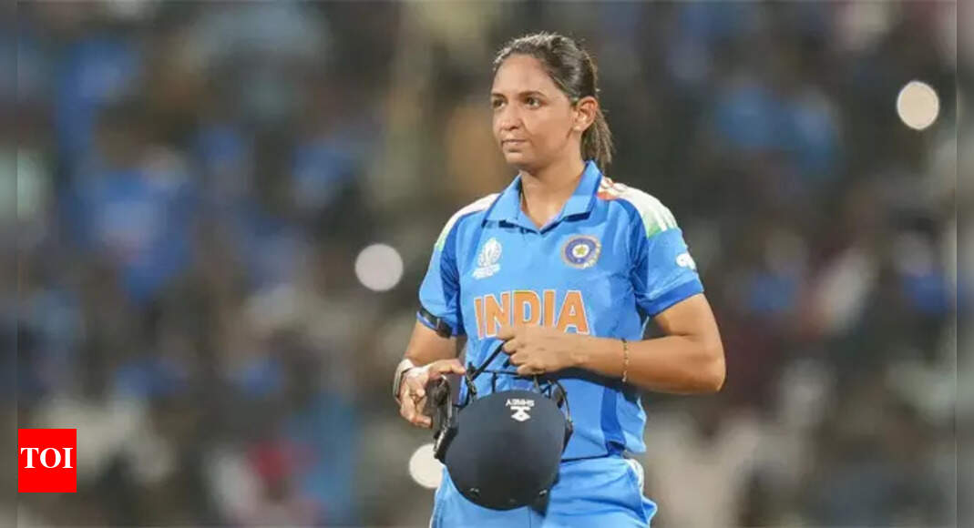 ‘One more game to go’: Harmanpreet Kaur keeps focus on World Cup final, hails Jemimah Rodrigues’ calm brilliance