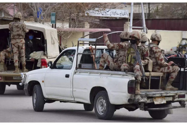 Pak: TTP No. 2 killed during infiltration bid in Khyber