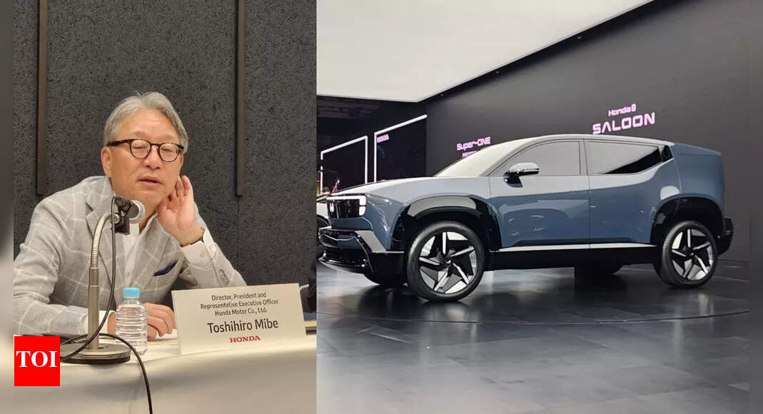 10 new Honda models coming! Big push to expand with SUVs, EVs