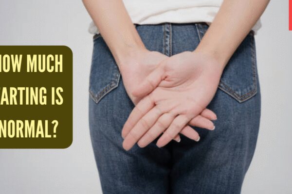 How much farting is normal per day? Top nutrition coach reveals the ‘healthy’ number