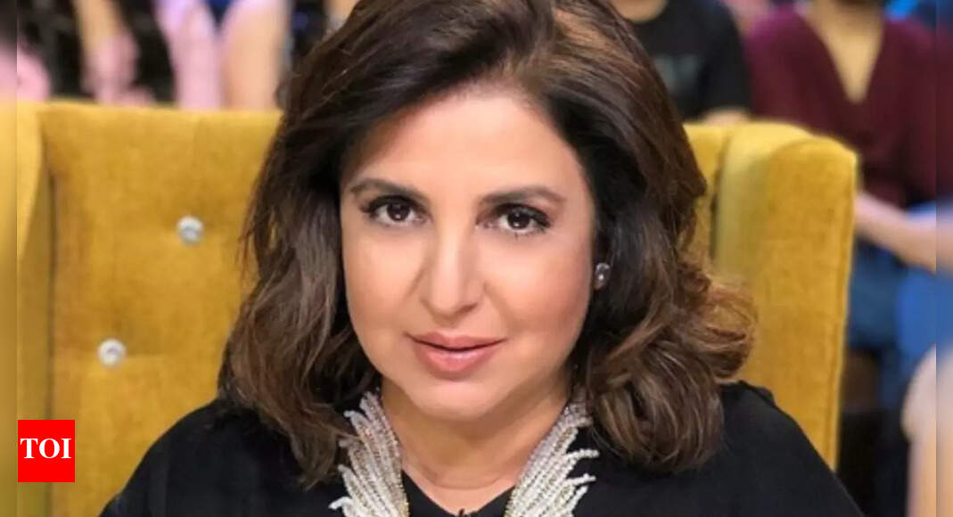 ‘They are struggling to pay rent’: Farah Khan says she understands the anger of outsiders towards nepo kids
