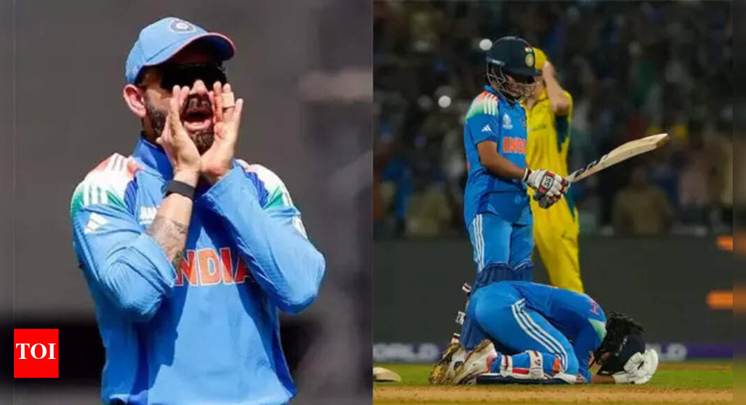 ‘Resilience, belief and passion’: Virat Kohli hails India’s historic chase after Jemimah Rodrigues stars in World Cup semifinal win