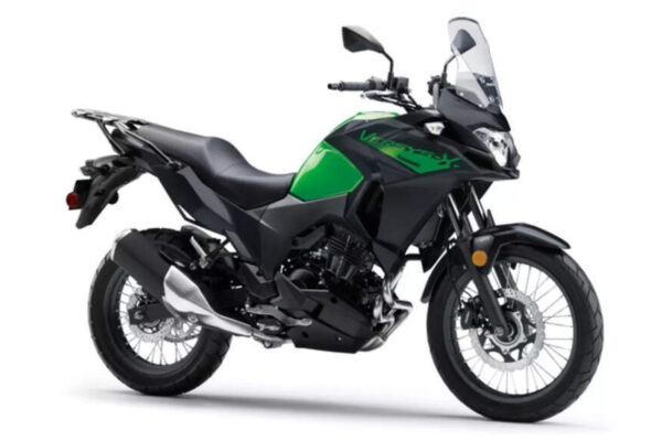 2026 Kawasaki Versys-X 300 launched in India: Price, specs & what’s new