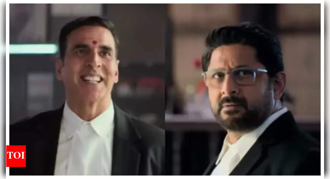 Akshay Kumar’s Jolly LLB 3 just needs Rs 2 lakh to beat Jolly LLB 2’s box office collection