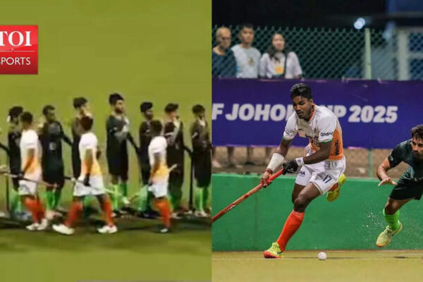 ‘Didn’t see them as enemies’: Why India hockey players shook hands with Pakistan counterparts | Exclusive | Hockey News