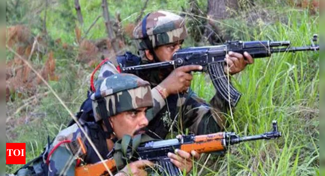 File photo/ANI NEW DELHI: Twenty Jammu and Kashmir Police officers — including IG Kashmir Vidhi Kumar Birdi, DIG Central Kashmir Pande Rajiv Omprakash and SSP Srinagar Sundeep Chakravarthy — have been awarded the ‘Kendriya Grihmantri Dakshata Padak’ for avenging the Pahalgam terror attack, news agency PTI reported.The Union home ministry announced on Friday that 1,466 police personnel from different states, union territories, and central organisations have been selected for the ‘Kendriya Grihmantri Dakshata Padak’ for 2025.S Jaishankar Praises Germany’s Support After Pahalgam Attack, Calls For Zero Tolerance On TerrorAccording to an official statement, the medals are given to recognise work in four areas — special operations, investigation, intelligence, and forensic science — and to boost the morale of officials.Of the total personnel selected for the medal, 1,364 are honoured for their extraordinary performance in the field of special operations, 93 in the field of investigation and nine in the field of forensic science.The medal was instituted on February 1, 2024. It is given to members of state and union territory police, Central Armed Police Forces, Central Police Organisations, intelligence units, special branches, and forensic departments across the country.The medal is announced every year on October 31, the birth anniversary of Sardar Vallabhbhai Patel.India launched Operation Sindoor in May this year after the Pahalgam terror attack. The armed forces struck terror infrastructure in Pakistan and Pakistan-occupied Kashmir through precision strikes. India also hit multiple Pakistani airbases after Islamabad attempted an escalation.About the AuthorTOI News DeskThe TOI News Desk comprises a dedicated and tireless team of journalists who operate around the clock to deliver the most current and comprehensive news and updates to the readers of The Times of India worldwide. With an unwavering commitment to excellence in journalism, our team is at the forefront of gathering, verifying, and presenting breaking news, in-depth analysis, and insightful reports on a wide range of topics. The TOI News Desk is your trusted source for staying informed and connected to the ever-evolving global landscape, ensuring that our readers are equipped with the latest developments that matter most.”Read MoreEnd of ArticleFollow Us On Social MediaVideosFrom Patel’s Vision To Operation Sindoor: PM Modi Defines India’s New Resolve At Statue Of UnityRajnath Singh, Pete Hegseth Sign 10-Year India-US Defence Pact To Strengthen Indo-Pacific SecurityAmit Shah Takes ‘Italy’ Jibe at Rahul Gandhi After Cong MP Targets PM Modi Over Chhath ‘Nautanki’S Jaishankar Praises Germany’s Support After Pahalgam Attack, Calls For Zero Tolerance On Terror’Don’t Test Us’: Afghanistan Warns Pakistan Of Crushing Response, Fragile Peace Holds After Talks‘Other Countries Will Also…’: Former US Ambassador Sounds Nuclear Alarm After Trump’s Nuke OrderRJD Leader Shahnawaz Alam On Fight Against Brother Sarfaraz In Jokihat | Battle For Bihar‘Can’t Break The Deal’: Pakistan’s ‘US Drones’ Admission On Border Tensions With AfghanistanDelhi Police Alleges 2020 Riots Were Timed With Trump Visit And Aimed To Spark Pan India Unrest‘Pak Is Infuriated With…’: MEA Slams Pakistan Over Border Tensions With Afghanistan123 Photostories  From noon chai to kahwa: 7 winter chai blends you can make at homeHrithik Roshan, Rajkummar Rao, and Randeep Hooda: Actors who underwent almost unrecognizable physical transformations5 daily habits that make people instantly respect youWhich direction is best to chant mantra as per your birth dateMahima Chaudhry and Sanjay Mishra’s viral ‘Wedding’ photos; Internet confusedDivine Interaction: The temple in India where Gods are said to ‘talk’ to each other10 Halloween books for children6 hidden health risks of overdoing protein in your diet‘Sheer’ing the way: 7 times Sydney Sweeney stunned in her ‘daring’ red carpet looksAmitabh Bachchan’s THIS biggest flop was India’s most expensive film, featuring seven superstars123Hot PicksCyclone MonthaBank Holiday TodayBihar Election 2025Gold rate todaySilver rate todayPublic Holidays NovemberBank Holidays NovemberTop TrendingLaMelo Ball Net WorthGiannis AntetokounmpoVirat KohliLamar JacksonRonda Rousey and Travis Net WorthPatrick MahomesMichael StrahanChet HolmgrenTua TagovailoaConnor McDavid Wife