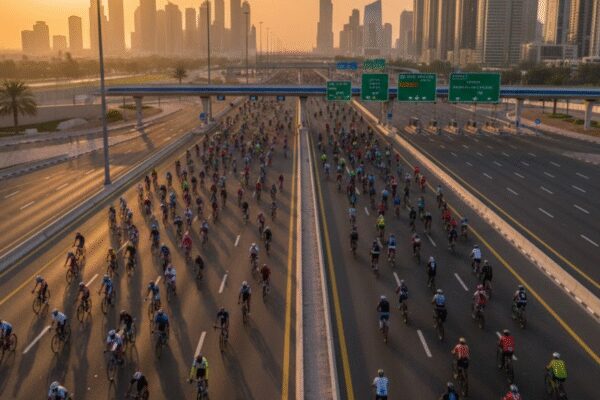 UAE: Salik announces new toll rates for Dubai ride | World News