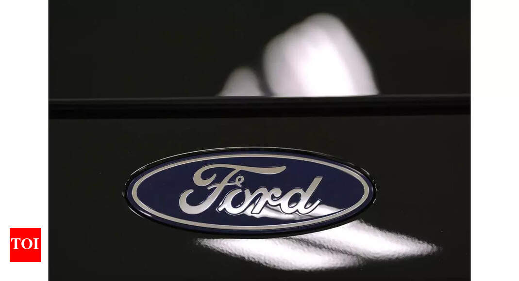 Defying Trump’s US manufacturing push? American carmaker Ford returns to India; reveals Rs 3,250 crore investment for Chennai