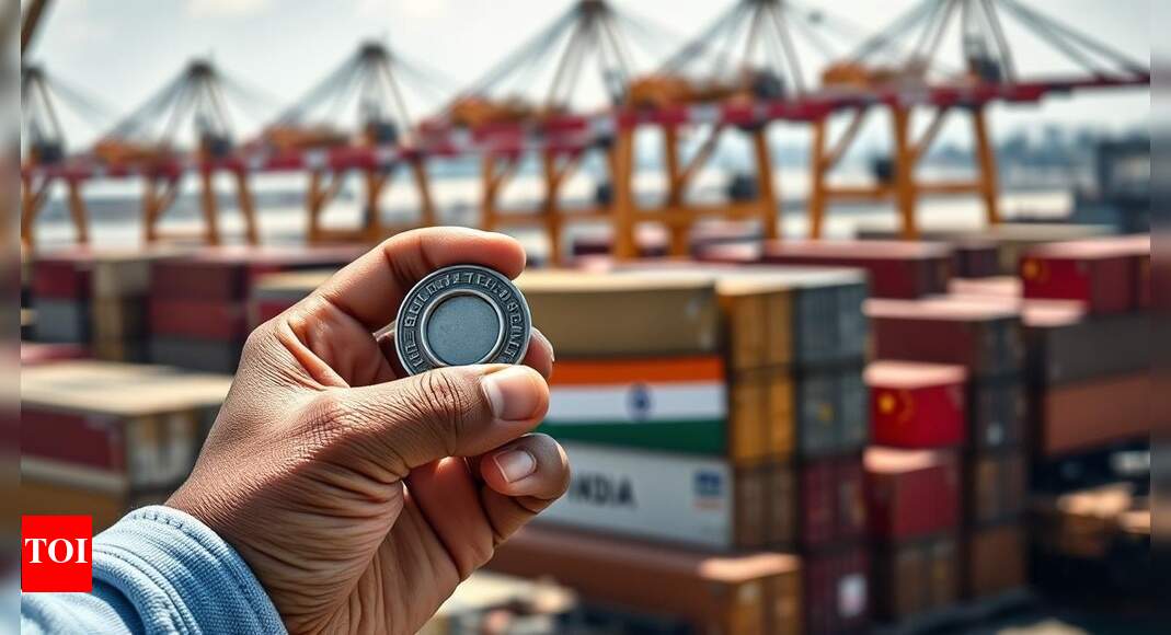 Rare earth supply: China unlocks shipments to India after 6 months — Which companies can import?