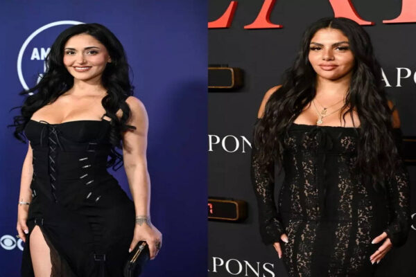 Love Island star Leah Ketab receives death threats after following Olandria Carthen amid Huda Mustafa’s N-word controversy: ‘Having this much hatred…’