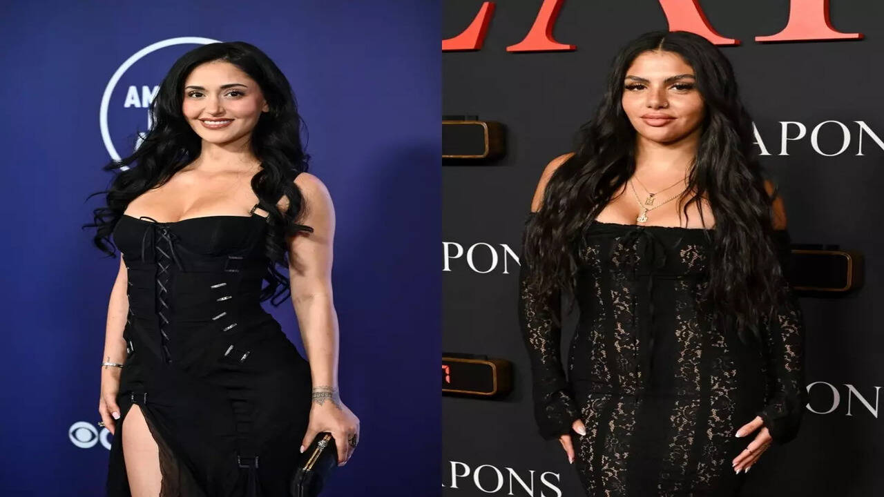 Love Island star Leah Ketab receives death threats after following Olandria Carthen amid Huda Mustafa’s N-word controversy: ‘Having this much hatred…’
