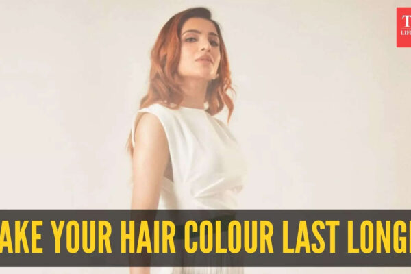5 easy hacks to make your hair colour last longer