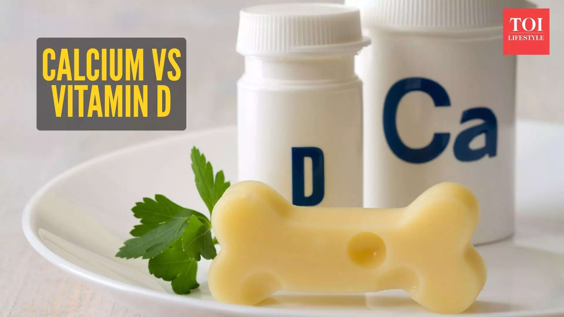 Calcium and Vitamin D: Which is more important and can be regularly consumed