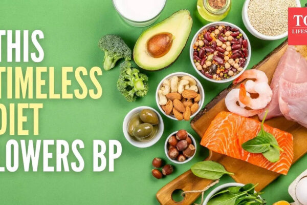 This ‘timeless’ eating pattern can help lower blood pressure even in high-risk individuals