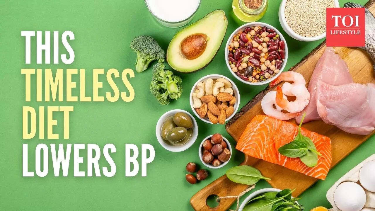 This ‘timeless’ eating pattern can help lower blood pressure even in high-risk individuals