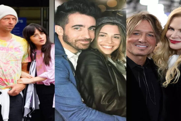 From Chris Martin-Dakota Johnson to Nicole Kidman-Keith Urban, 5 celebrity breakups this year