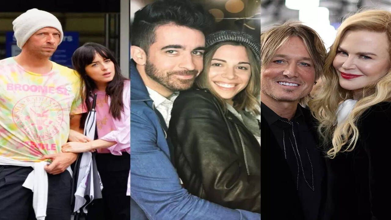 From Chris Martin-Dakota Johnson to Nicole Kidman-Keith Urban, 5 celebrity breakups this year