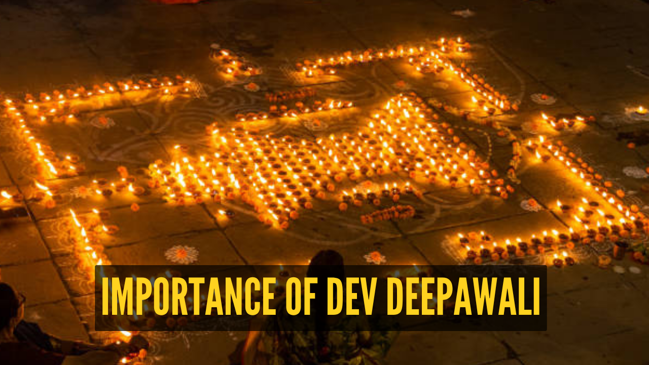 5 diyas to light on Dev Deepawali at these places of your home