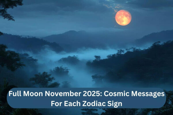 Cosmic Messages For Each Zodiac Sign