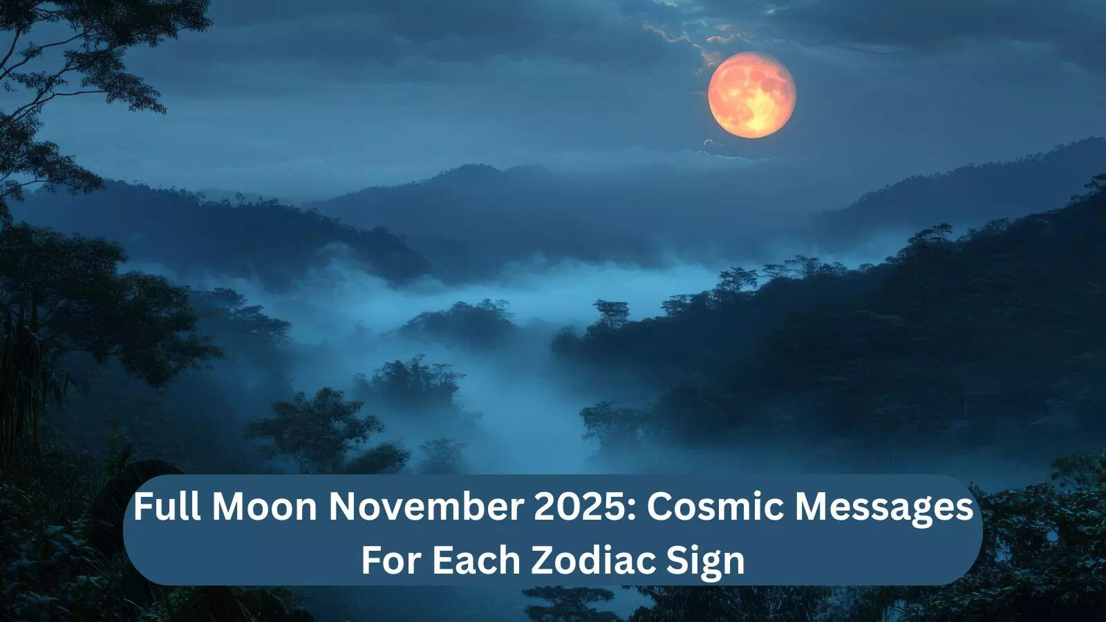 Cosmic Messages For Each Zodiac Sign