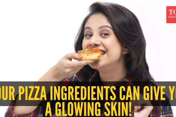 These 5 ingredients used in the Pizza can give you an unbeatable glow