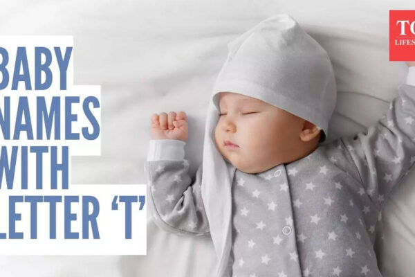 10 modern-sounding baby names that begin with letter ‘T’