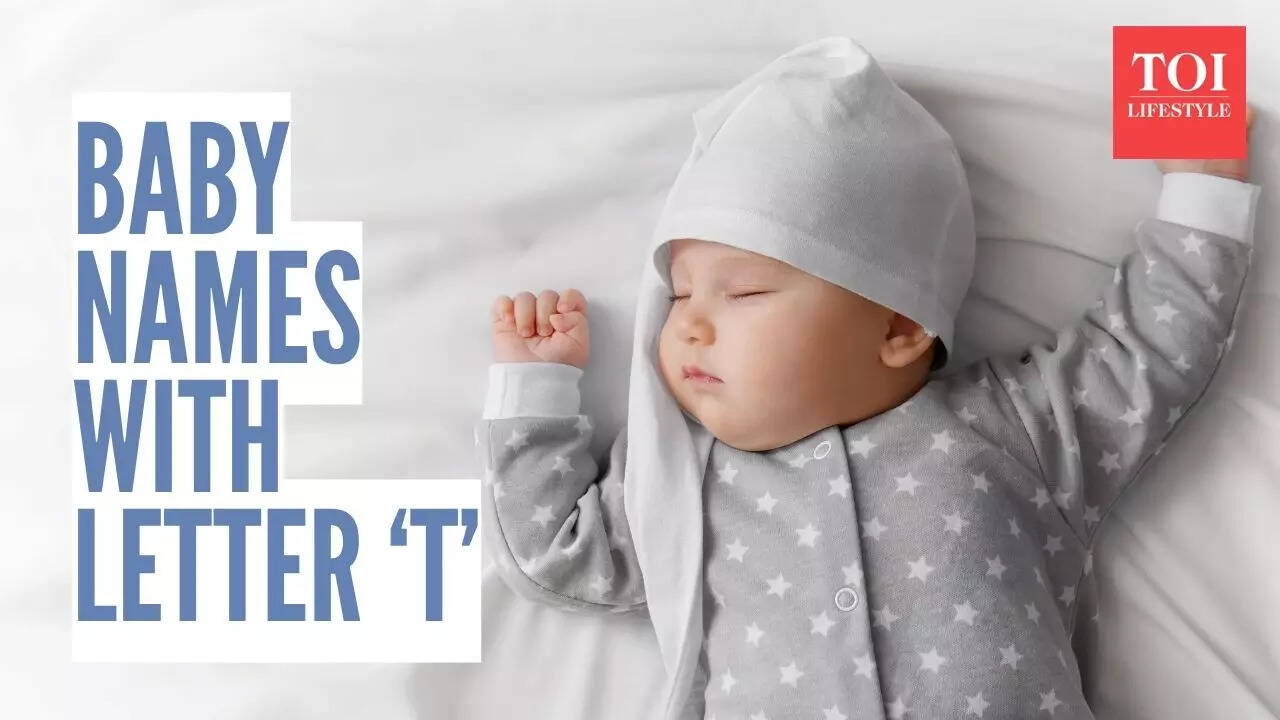 10 modern-sounding baby names that begin with letter ‘T’