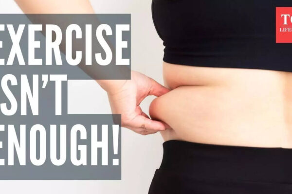 Training hard but still can’t lose belly fat? These 4 mistakes could be holding you back, know how to fix them