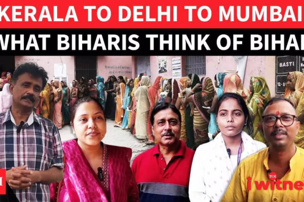 From Kerala to Delhi to Mumbai, what Biharis think of Bihar—I witness