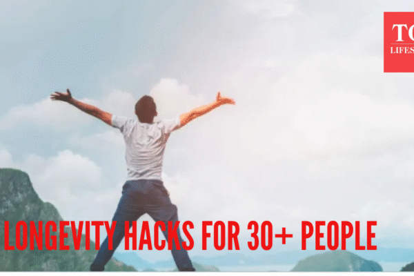 5 study based biohacks that help one stay youthful post 30