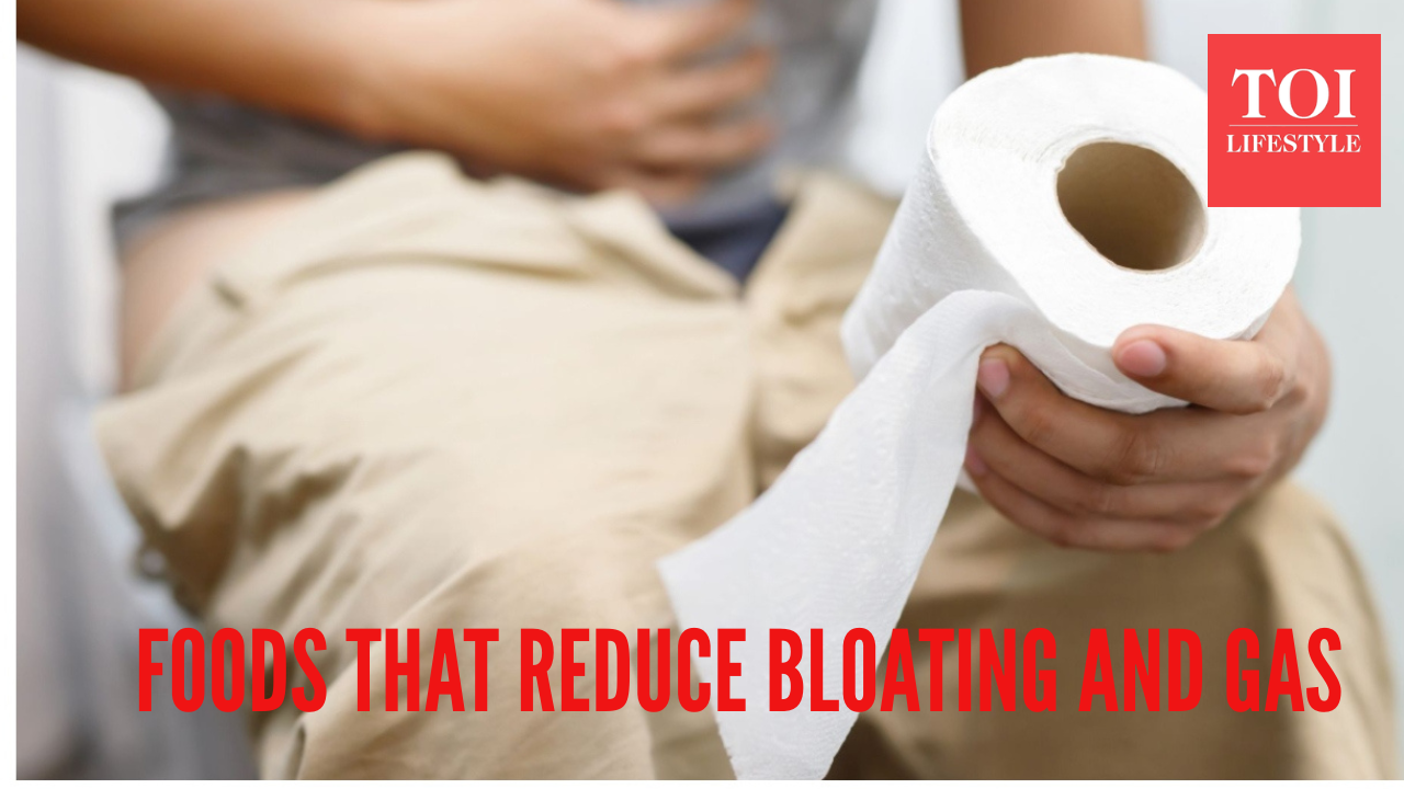 10 foods that reduce bloating and gas, revealed by Harvard trained gut doctor