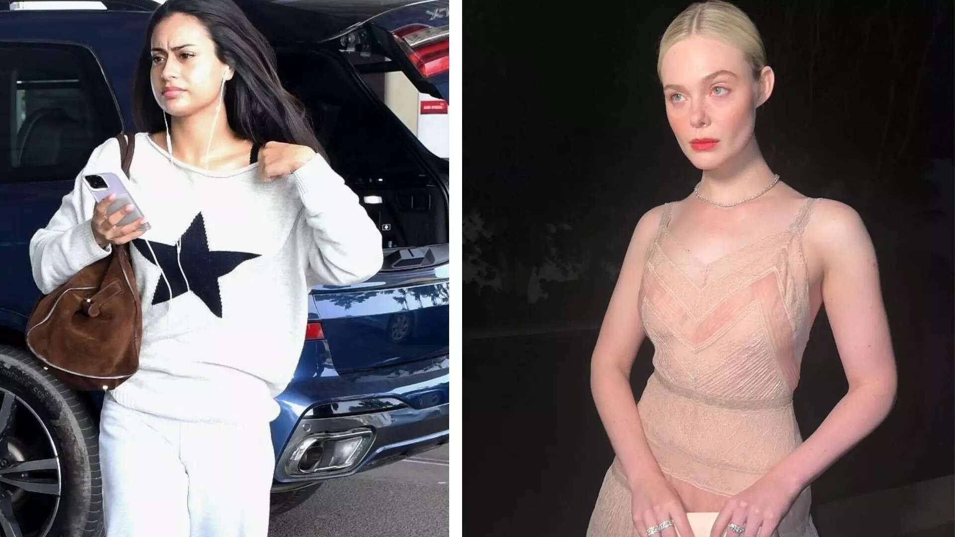 5 best celebrity looks of the day