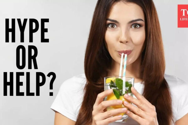 What happens when you take this viral drink everyday for a month
