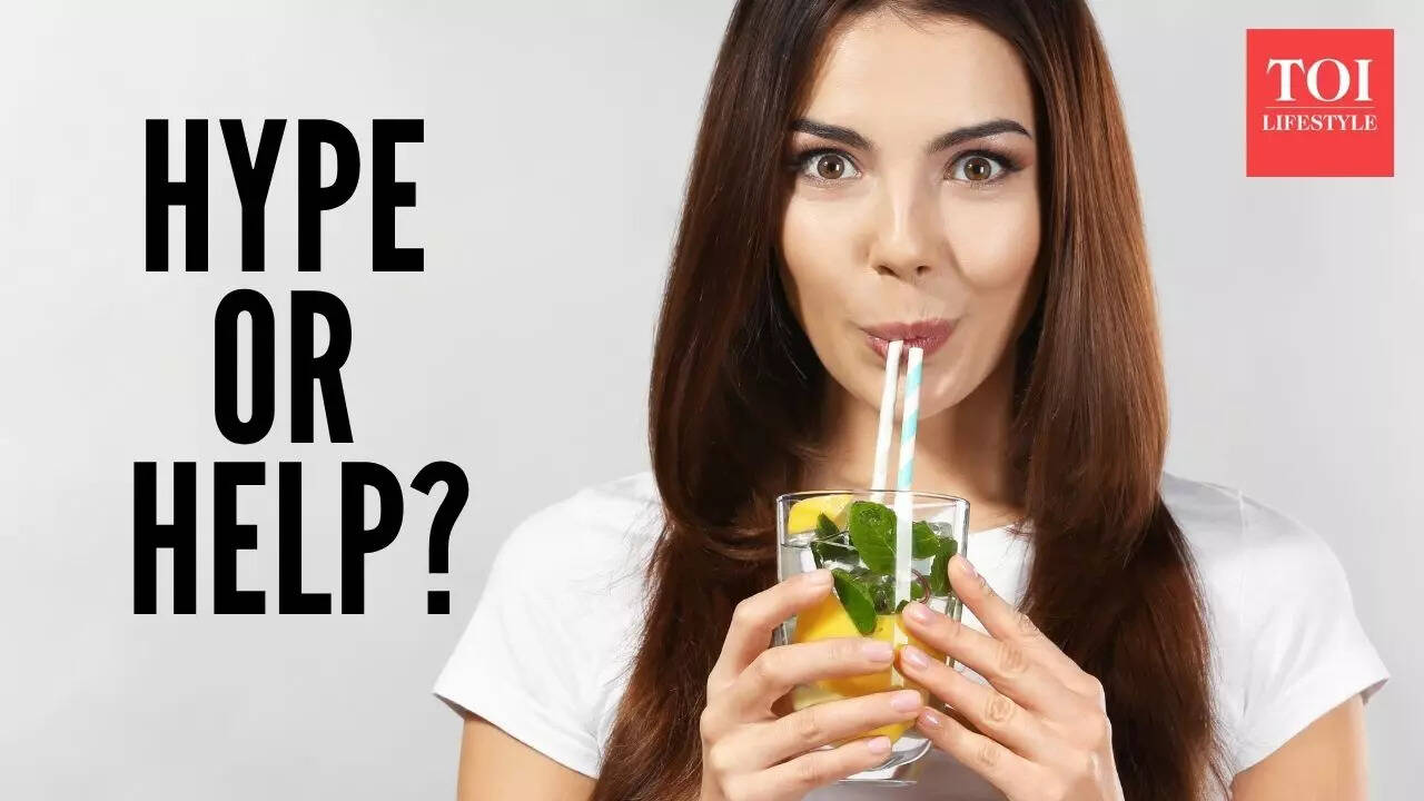 What happens when you take this viral drink everyday for a month