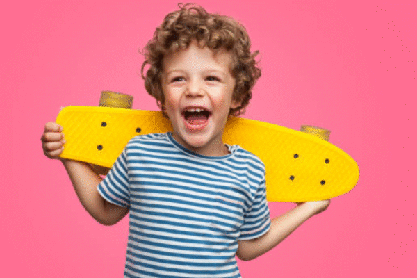 Confidence starts at home (and 5 ways to nurture it daily)