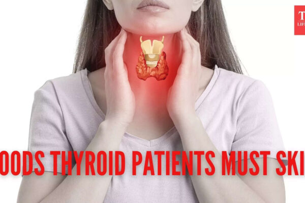 Expert nutritionist shares 6 everyday foods people with thyroid issues should avoid
