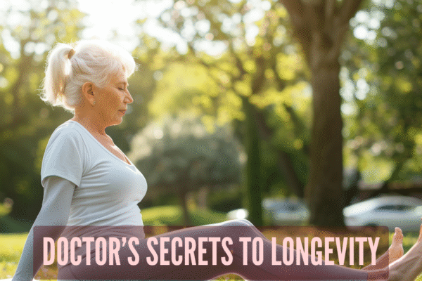 Top doctor recommends these 4 habits that can add upto 10 years to your life!