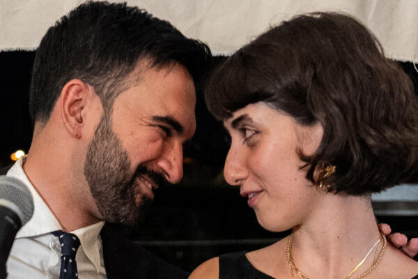 Zohran Mamdani’s wife, Rama Duwaji, just made ‘Bob’ the hottest haircut of the year