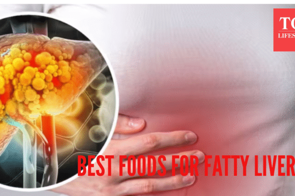 10 foods that can help reverse Fatty Liver Disease, as revealed by top Gastroenterologist