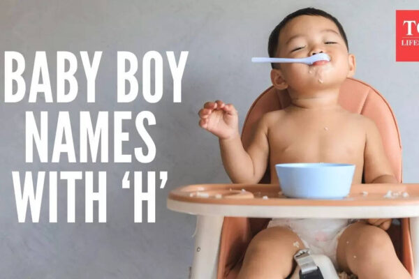7 modern baby boy names that begin with letter ‘H’